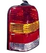 2001-2007 (2002 2003 2004 2005 2006 01 02 03 04 05 06 07) Ford Escape Tail Light - Driver Side - DOT Certified
