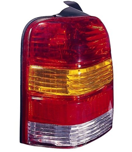 FORD SPORT UTILITIES ESCAPE TAIL LIGHT LEFT (DRIVER SIDE) 2001-2007