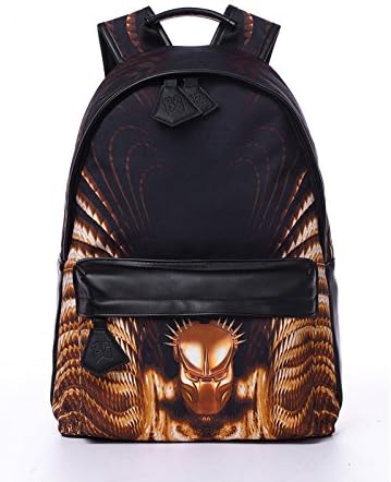 Graffiti fashion printed Backpack
