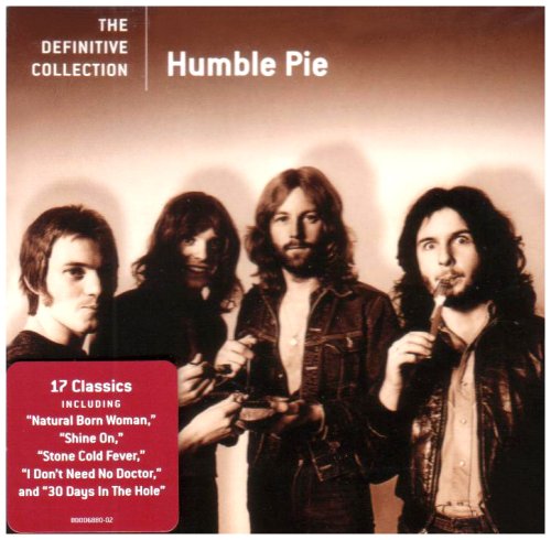 Humble Pie - The Best Of The Frampton Years, 