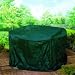6' Foot Medium Round Patio Garden Furniture Set Cover