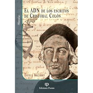 Click here to buy EL ADN DE LOS ESCRITOS DE CRIST�BAL COL�N by Estelle Irizarry.