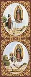 Lady of Guadalupe Vincent Barzoni 8x20