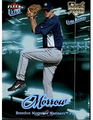 2007 Ultra #219 Brandon Morrow RC