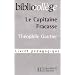 Le Capitaine Fracasse : Livret p�dagogique