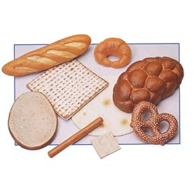 Click here to buy Pretend Play Toy Products: Toy Foods: Children's Bread Assortment for the Kitchen by Pretend Play Toy Products.