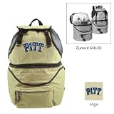 Pittsburgh Panthers NCAA Zuma Insulated Backpack