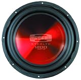 Sound Storm Laboratories Ssl 12 1200 Watt Dvc 4 Ohm Subwoofer