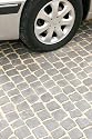 Bradstone, Carpet Stones Cobble Straight Charcoal to Cover 14.9 m2