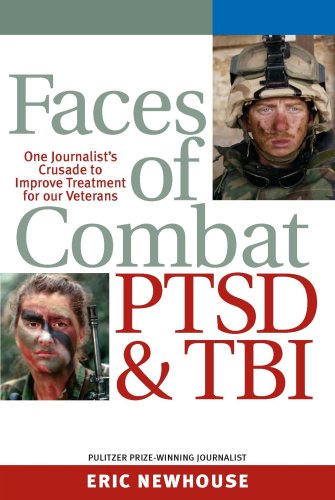 Faces of Combat PTSD and TBI One Journalist