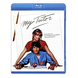 My Tutor [Blu-ray]