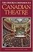 The Oxford Companion to Canadian Theatre