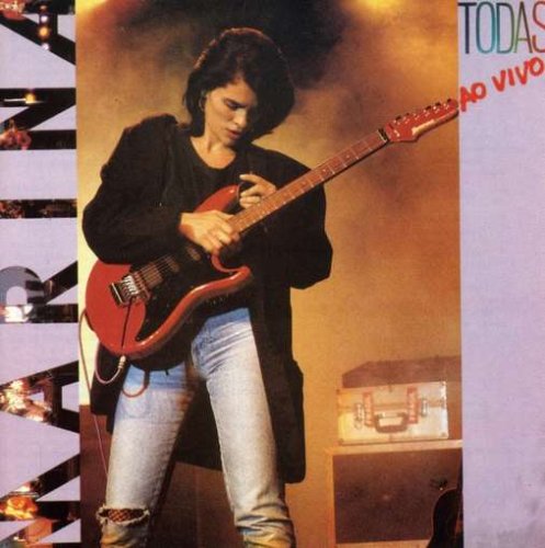 Marina - Todas Ao Vivo - Zortam Music