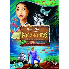 Pocahontas Musical Masterpiece [DVD]