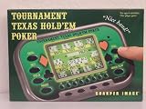 Texas Hold'Em Tournament Poker Electronic Game