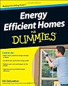 Energy Efficient Homes For Dummies