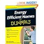 Energy Efficient Homes For Dummies