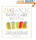 Organic Body Care...