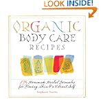 Organic Body Care Recipes