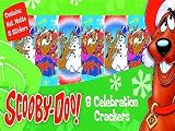 Scooby-Doo 8 Celebration Christmas Crackers