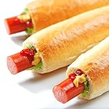 ラントメネン 穴あきバゲット 冷凍 60g 20個 冷凍