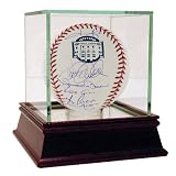 Steiner Sports MLB New York Yankees 2008 Team Signed Yankee Stadium Commemorative Baseball