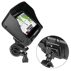 Low priced  Rupse Waterproof IPX7 Portable Universal Motorcycle 4