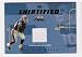 TRAVIS HENRY 2003 Fleer Focus NFL Shirtified #NS-TH Game-Worn JERSEY #163 of 175 made! Buffalo Bills Football Card