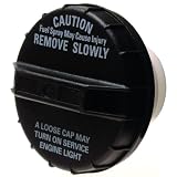 ACDelco GT215 Fuel Tank Cap by ACDelco