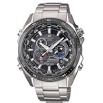 Casio - EQS-500DB-1A1ER - Gents Watch...