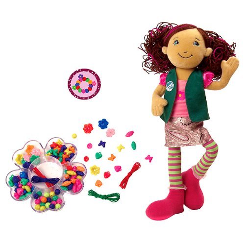 Groovy Girls Girl Scouts Jewelry Craft Ardella 51vqutyoC8L Groovy Girls Girl Scouts Jewelry Craft Ardella