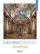 Literaturkalender Leselust 2012: Wochenkalender