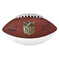 Wilson Football NFL Autograph - White (Sz Official)