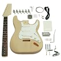 Saga ST-10 S Style Electric Guitar Kit