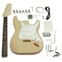 Saga ST-10 S Style Electric Guitar Kit
