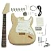 Saga ST-10 S Style Electric Guitar Kit