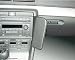 Produkt-Bild: Waeco AUK150 Echtleder Telefonkonsole schwarz f&uuml;r Audi A4 Radio ab Bj. 10/2000