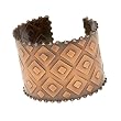 Jaipur Copper Metal Cuff Bracelet