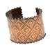 Jaipur Copper Metal Cuff Bracelet