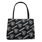 NFL Oakland Raiders Fan Tote Bag