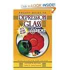 Pocket Guide to Depression Glass and More Sixteenth Edition by Gene Florence and Cathy Florence