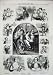 1859 Opera Singer Harmonic Society Organist Musician