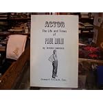 Actor: The Life and Times of Paul Muni book cover