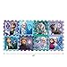 Disney Frozen 8pc Interlocking Foam Floor Mat Hopscotch Activity Play Set