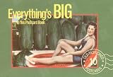 Everythings Big in This Postcard Book