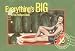  : Everything's Big in This Postcard Book