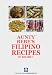 Aunty Bebe's Filipino Recipes