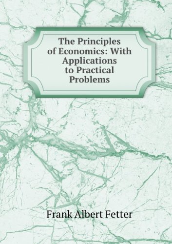 The Principles of Economics