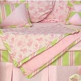 Amanda Crib Coverlet by Banana Fish