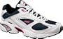 AVIA Women's A5020W Running Shoe,Whitenavy,11 M